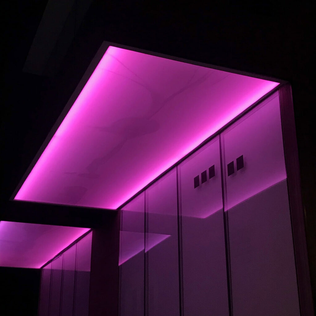 Instalación de Iluminación LED para Espacios Exteriores