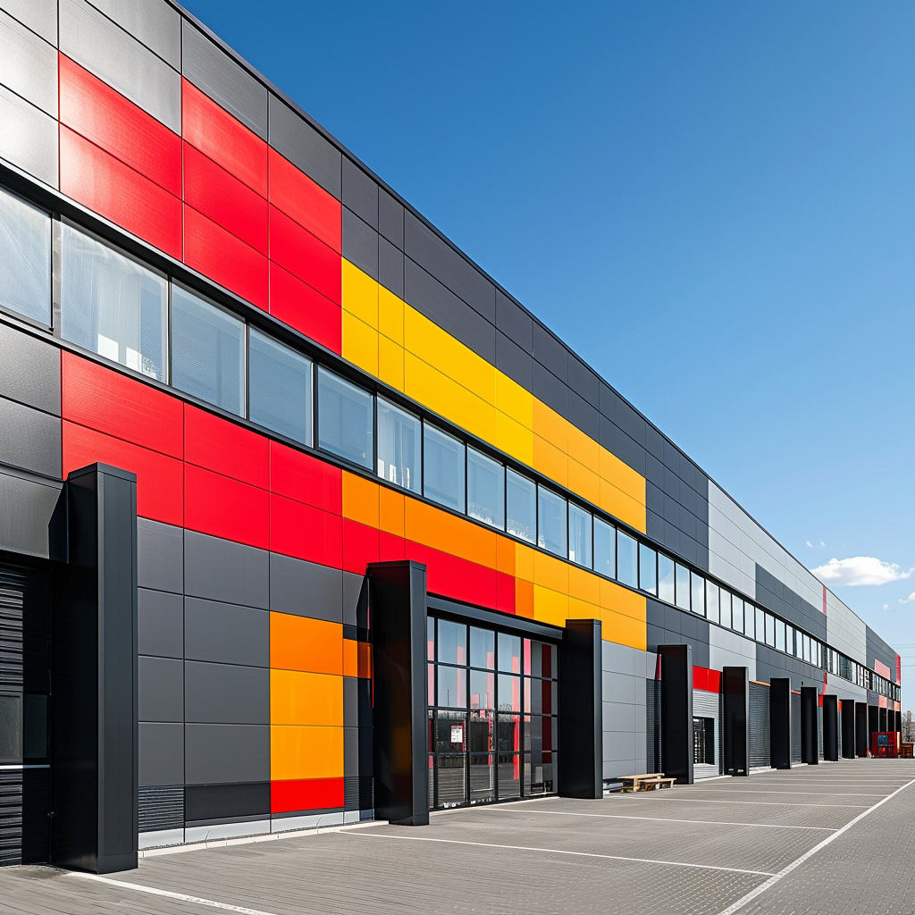 Rotulación de fachadas