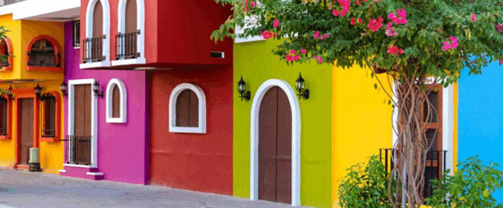 Cómo Pintar una Fachada