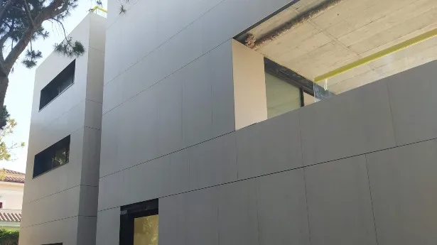 Fachadas Transventiladas